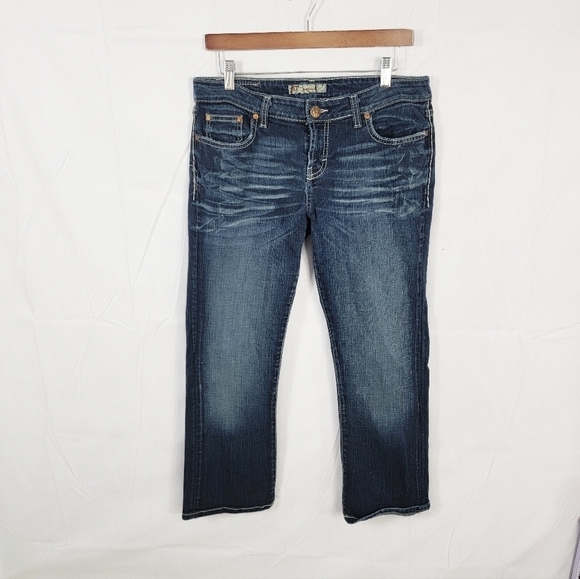 Women's BKE Sabrina Size 32 Jeans - Picture 1 of 6